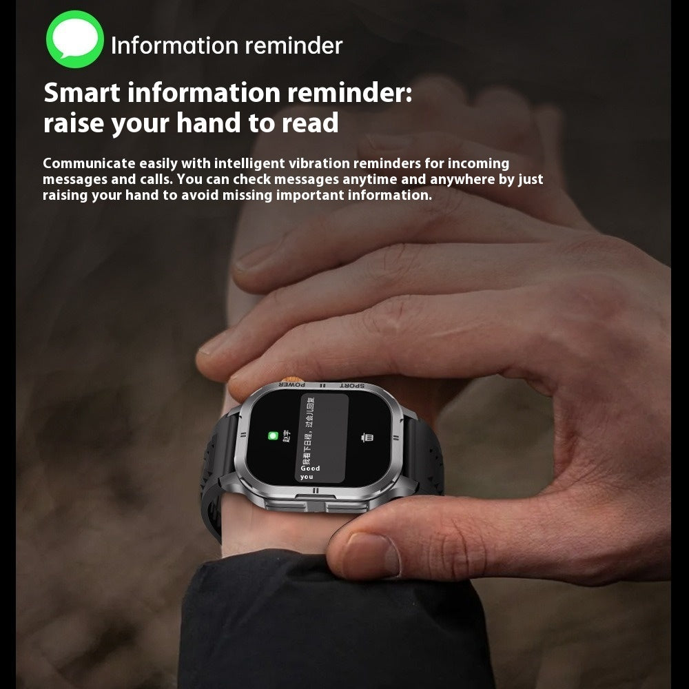 Smart Outdoor Sport Smart Watch