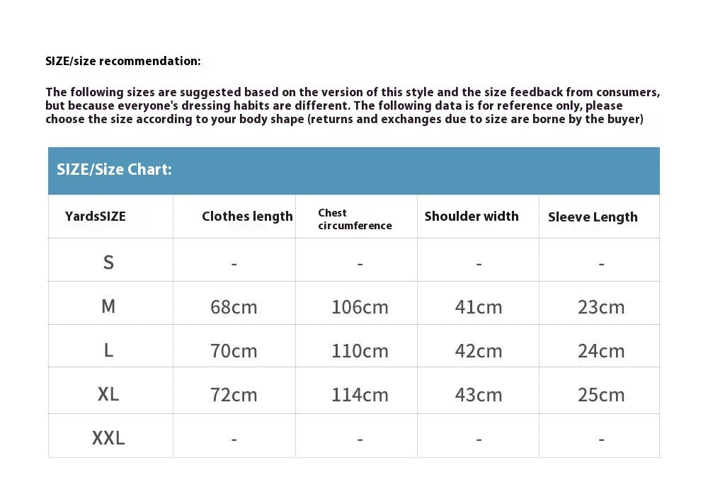 Fashion Letter Print Short-sleeve Shirt Men