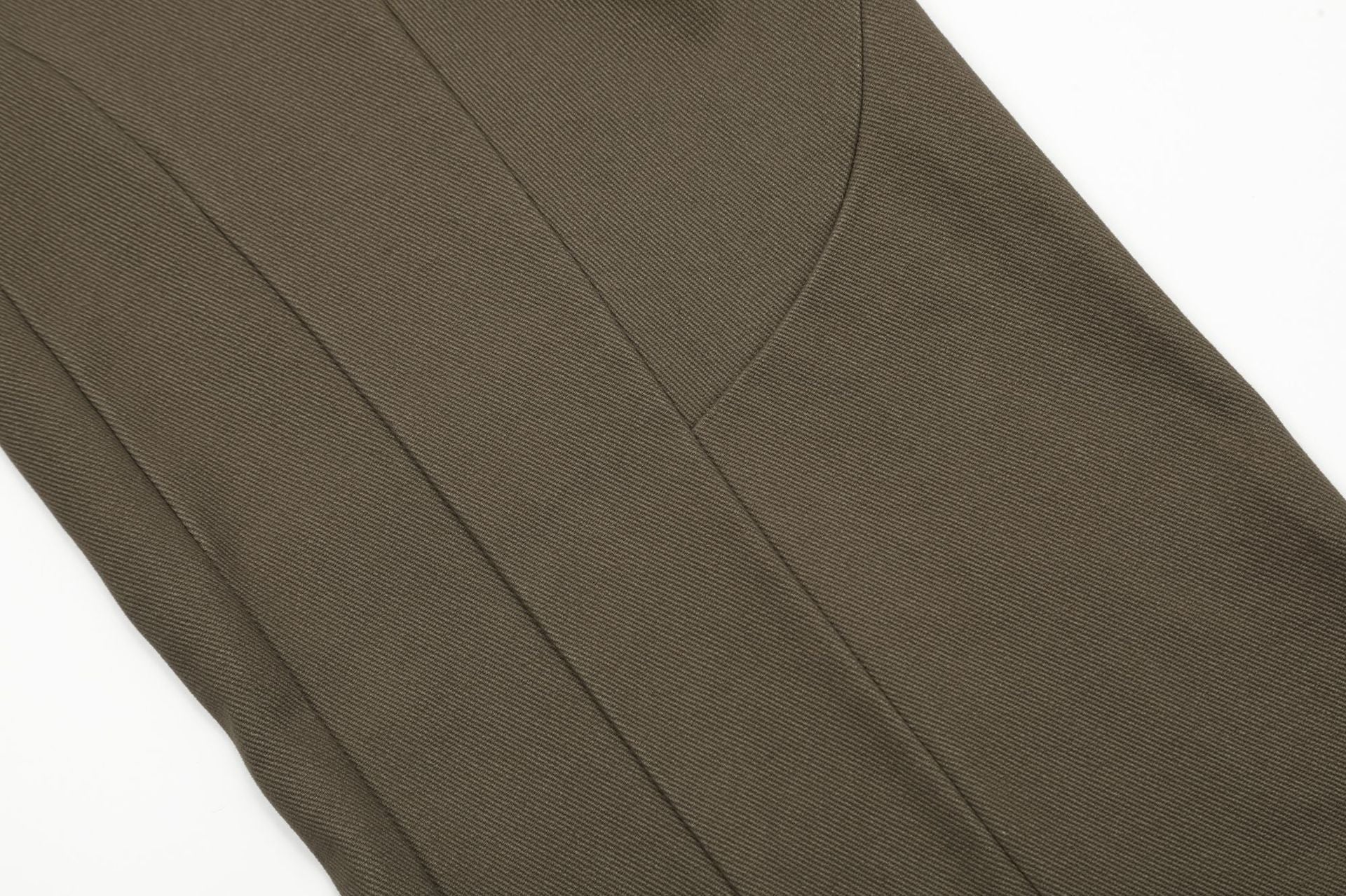 American Retro Design Casual Trousers Men